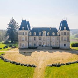 Chateau la Bainerie, hotel em Tiercé