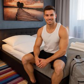 More Than Stay, hotel in Bratislava
