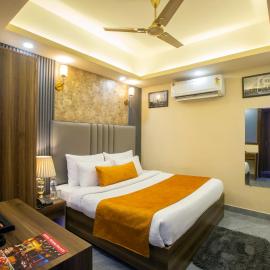 Hotel Mehak Palace By Aura, hotel in Noida