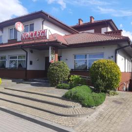 Noclegi Folkowa, hotell i Grajewo