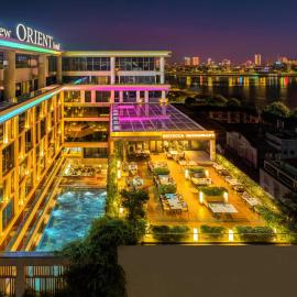 New Orient Hotel Da Nang، فندق في دا نانغ