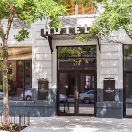 Franklin Guesthouse, hotel em Brooklyn