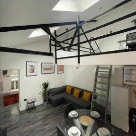 Modern and Stylish Apartment, hotel em Walkly