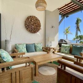 La Mivoie Beachfront Tamarin