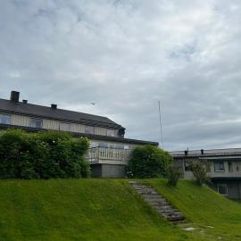 Camp Skytterhuset, hotel in Hammerfest