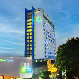 Holiday Inn Express Surabaya CenterPoint by IHG, hotel i Surabaya