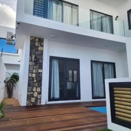 New Villa in the North Trou Aux Biches