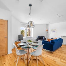 Panmure Apartment, hotel a Monifieth