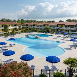 Villaggio Ducale, hotelli kohteessa Bibione