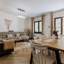 GÓRSKA CISZA - Duży, komfortowy, wyjątkowy Apartament