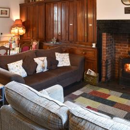 Harebeck Cottage, hotel a Gosforth