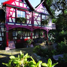 Romantik-Pension Vogt, hotel em Offenburg