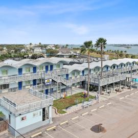Blue Wave Inn, hotel sa Rockport
