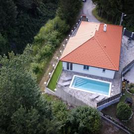 Villa Pika, hotel en Delnice