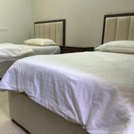 ديار الكرم للشقق المفروشه, Hotel in Baljurashi