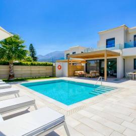 Villa Mariba White by Villa Plus