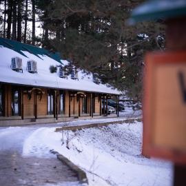 Villa Wellness, hotelli kohteessa Debar