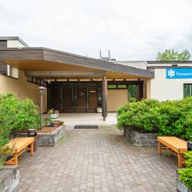 Raasepori Spa & Kurssikeskus, hotel em Raseborg