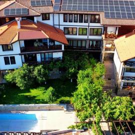 Mountain View ECOVILLA, khách sạn ở Devin