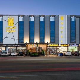 Al Qasr Hotel Taif, מלון בטאיף