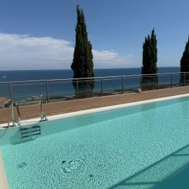 oasi del relax, piscina a 500 mt dal mare
