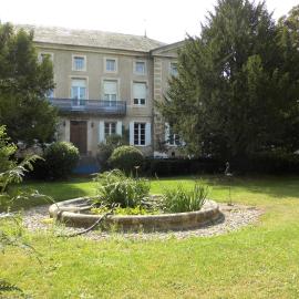 Domaine du Vern, Hotel in Saint-Affrique