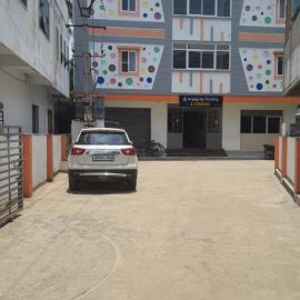 Sri Annapurna Residency, Hotel in Drākshārāma