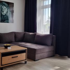 Bad Lippspringe में, होटल Ferienwohnung am Kurwald in Bad Lippspringe
