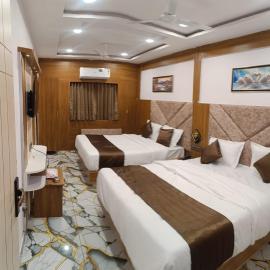 Hotel kavya inn, hotel u gradu 'Ahmedabad'