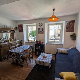 Un étage entier dans une maison