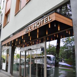 Jill Hotel Brussels Centre Midi