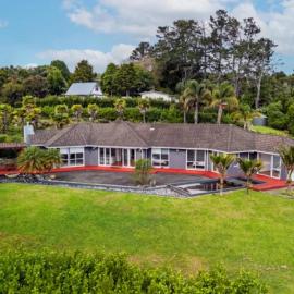 Solar House - Kerikeri Holiday House