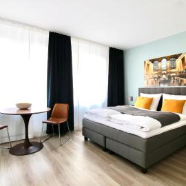 Arthouse Apartments im Pantaleonsviertel