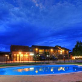 Motel Meneres, hotel en Corowa