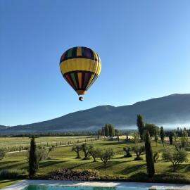 Borgo Degli Angeli Resort e Spa, viešbutis mieste San Vitale