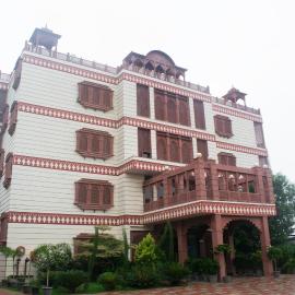 Chauhan Sheraton Resort