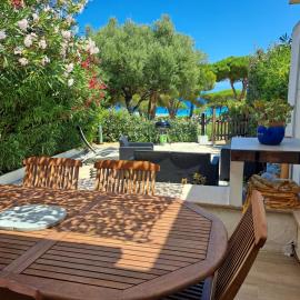 Vaccagia - 2 chambres - a 2 pas de la plage