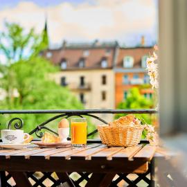 Saint Georges Hotel
