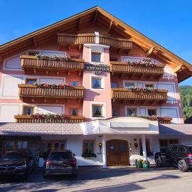 Hotel Garni Serfauserhof, hotel in Serfaus