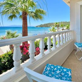 VITAMIN SEA Apartment, hotelli Ozderessa
