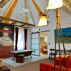 Eclectic 6, hotell i Satu Mare