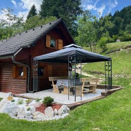 Cottage Ladybug, hotel in Mojstrana