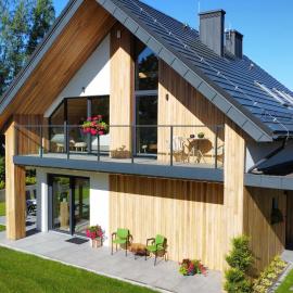 Zacisze Kaszuby, hotel a Gowidlino