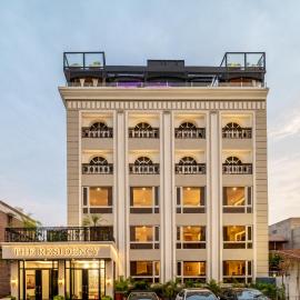 The Residency - A Boutique Hotel