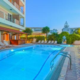 Pavlos Hotel, hotel i Kos By