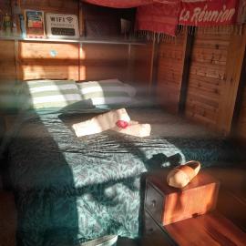 Cabane indépendante chez l'habitant, hotel di La Possession