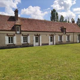 Les Granges des Châtelets, hotel a Maillebois