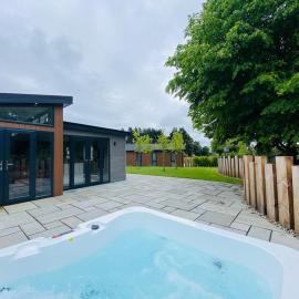 Sandbanks 2 bed Lodge - L2