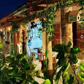 Pousada Casa de Naue - Ilha de Boipeba