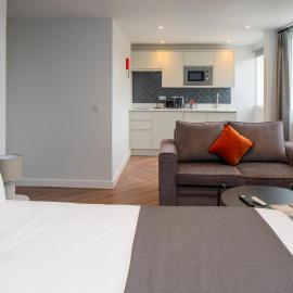 Station Suites Aparthotel, hotel en Middlesbrough